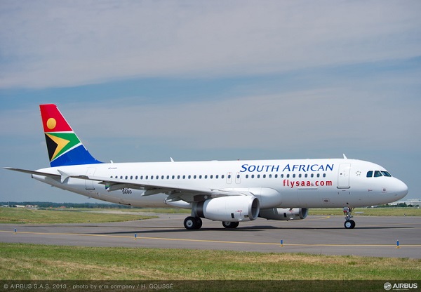 A320 SAA