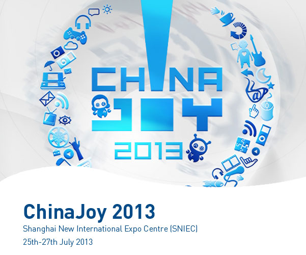 China Joy 13