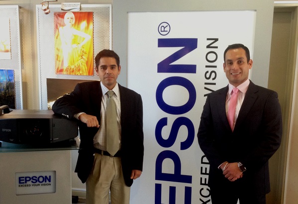 Epson Alianza Multivisión - Perú