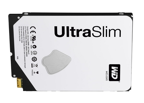 WDBlue UltraSlim