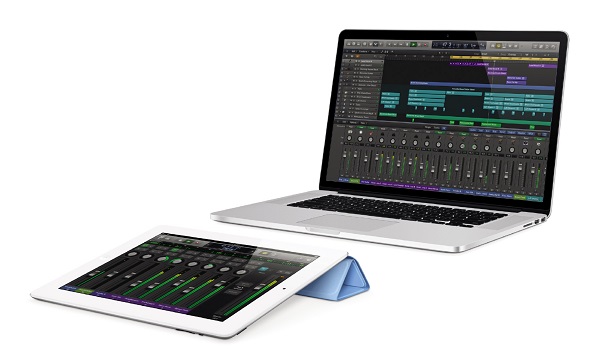 iPadRD-LogicRemote-Control