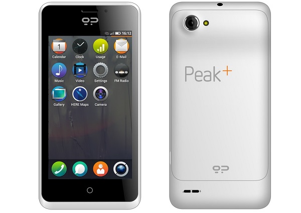 Peak+