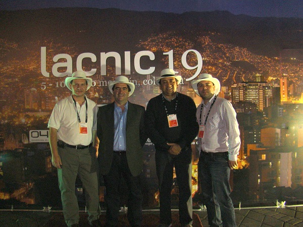 LACNIC 19