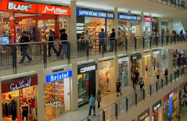 mall