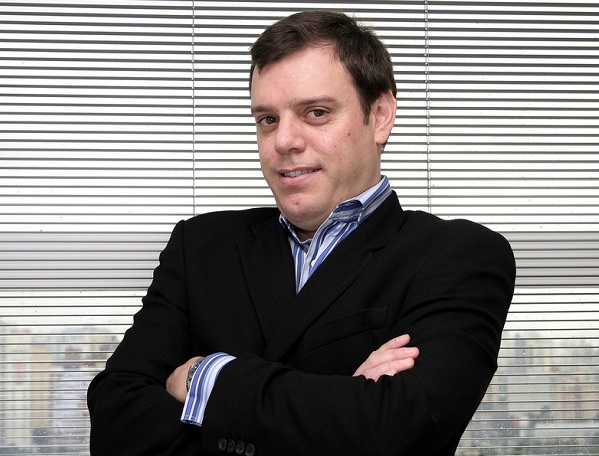 Alex Silva - Corero Director Regional Ventas América Latina y Caribe