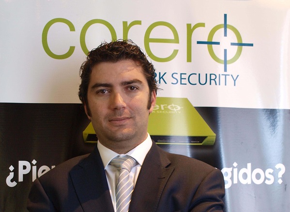 Alvaro Villalba-Senior Presales Corero