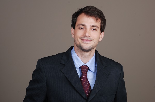 Andrei Junqueira, Gerente de Desarrollo de Nuevos Negocios de Axis Communications para América del Sur.