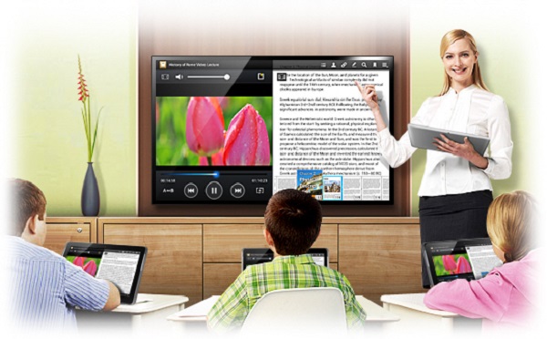 Samsung-Smart-School