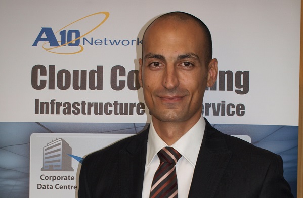 Alain Karioty-A10 Networks