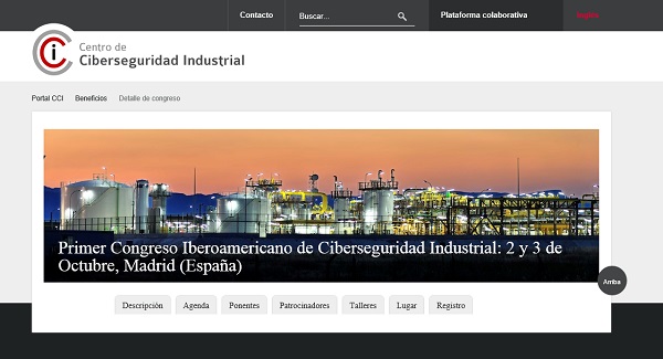 Ciberseguridad Industrial