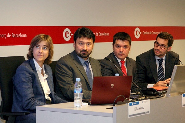 Jornada Cambra Numintec-Samsung