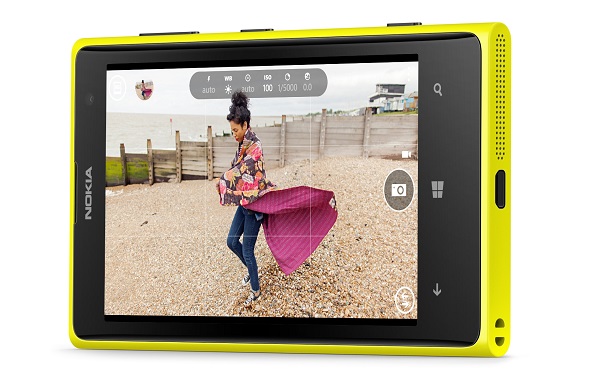 Nokia Lumia 1020