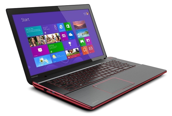 Toshiba Qosmio X75