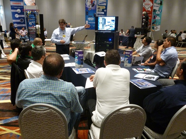 Feria Internacional de Seguridad E+S+S en Bogotá
