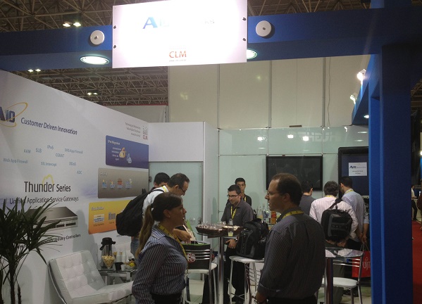 A10Networks - Futurecom 2013