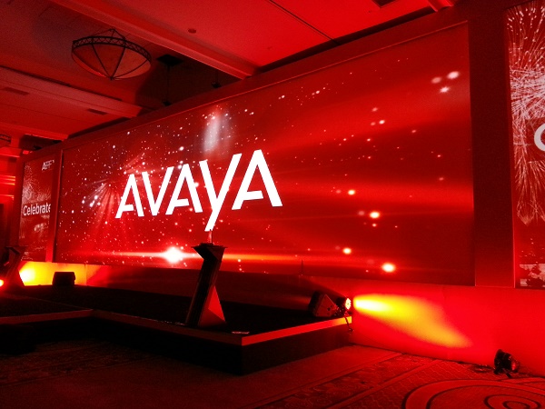 AVAYA