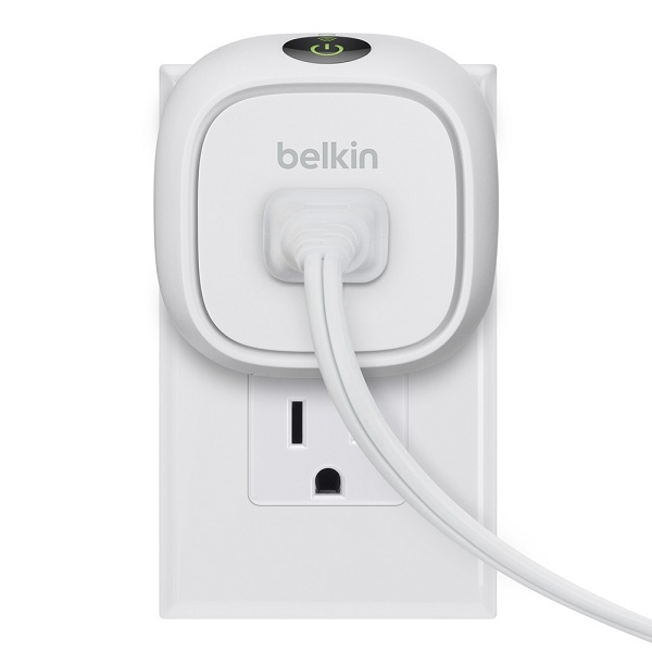 Belkin WeMo-Insight-Switch-plug-in
