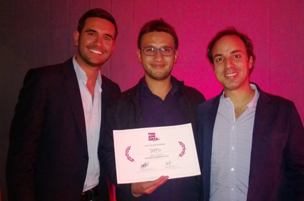 Ganadores Tappsi