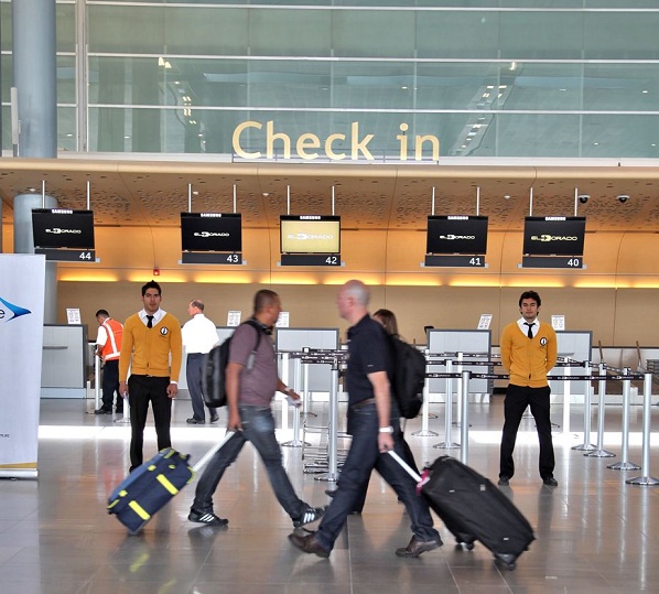 Aeropuerto El Dorado