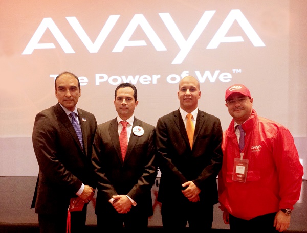 AVAYA PCD