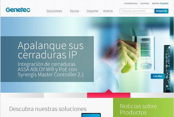 Genetec