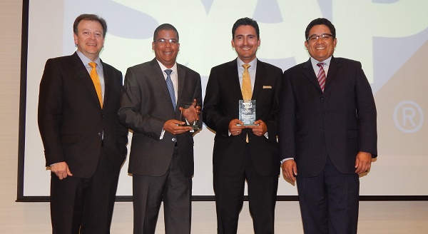 MQA - Premio SAP a la Excelencia