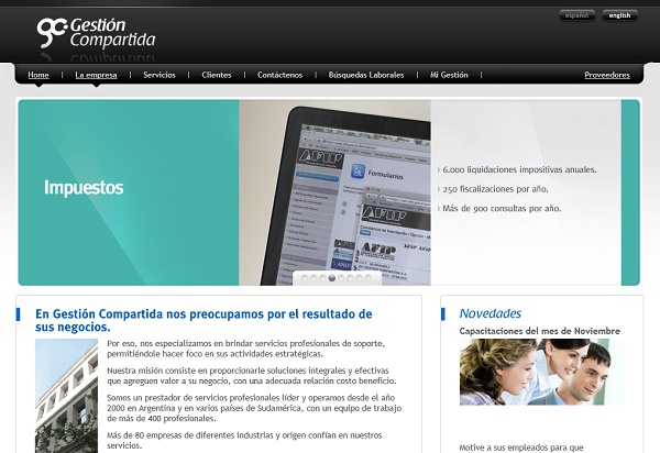 gestion compartida