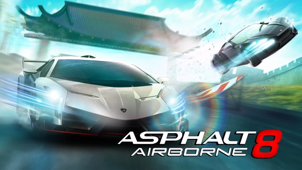 Asphalt 8 Airbone