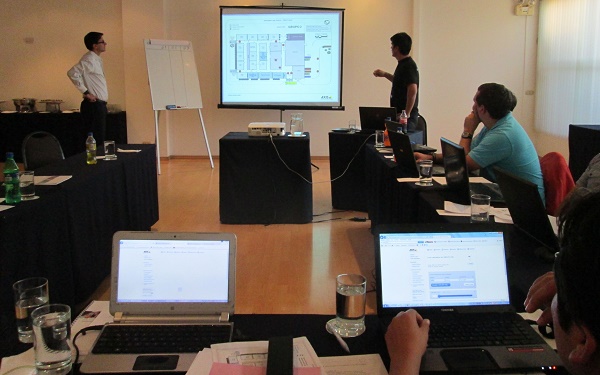 Axis Academy Perú