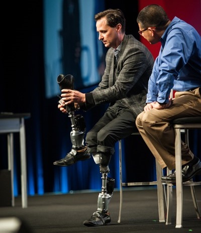 Hugh Herr - BioM