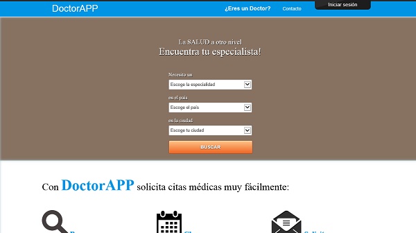 DoctorAPP