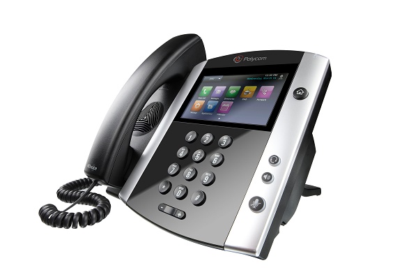 Terminal Polycom VVX