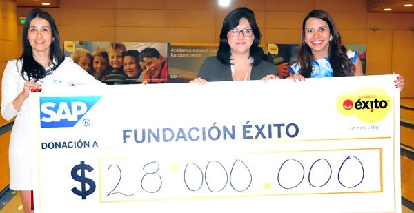 Fundacion Exito SAP