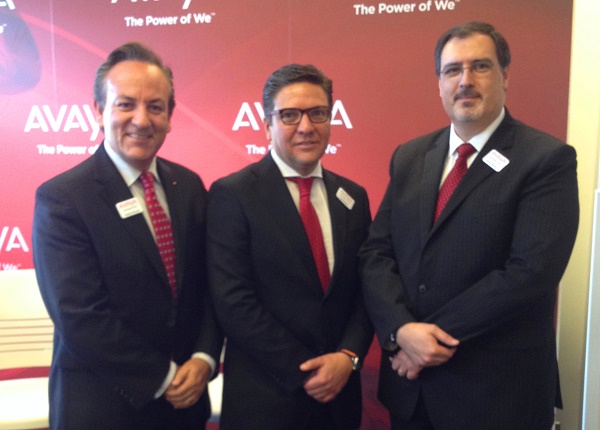 Avaya Evolutions Tour 2014