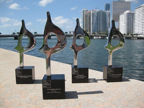 SABRE Awards - BM-Colombia 2014