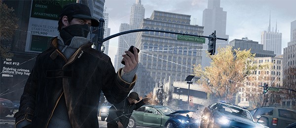 Watch Dogs