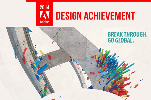 Adobe Design Achievement Awards 2014
