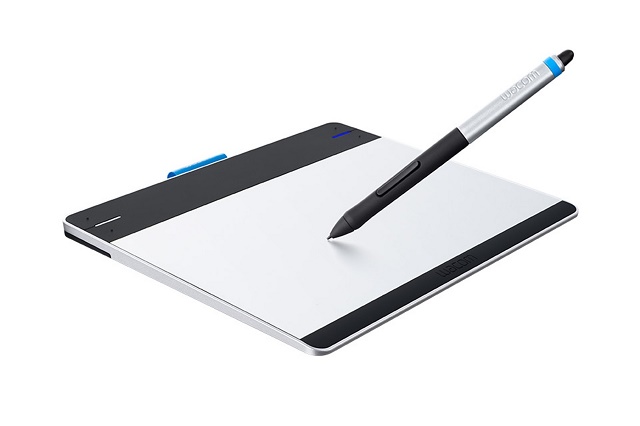 intuous pen and touch