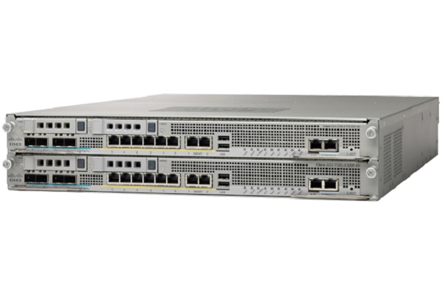 Cisco ASA con FirePOWER Services