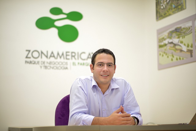 Esteba Madriñan - Zonamerica
