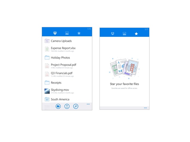 dropbox