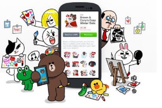 LINE