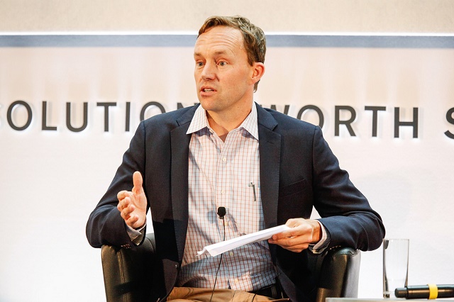 James Anderson Bloomberg