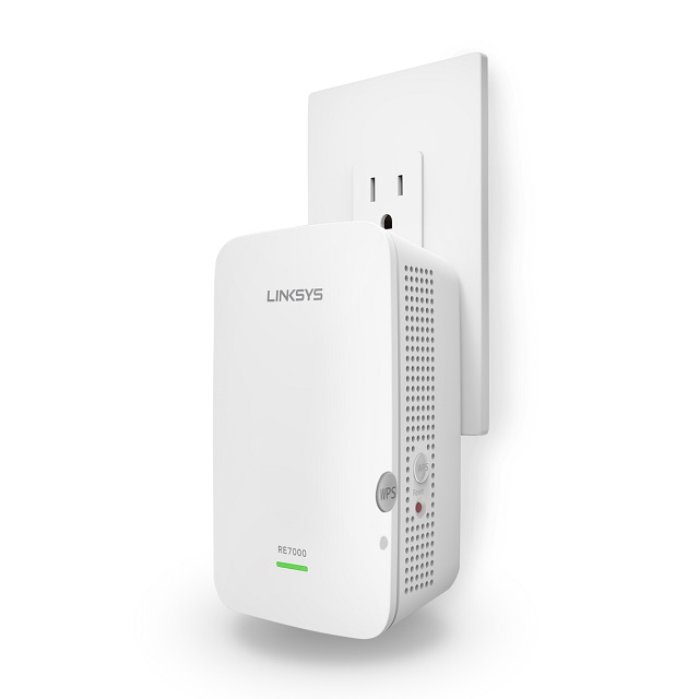 Linksys MU-MIMO Range Extender RE7000