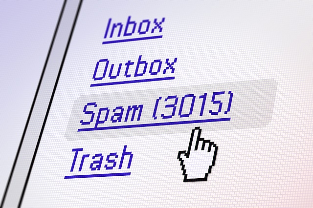 spam