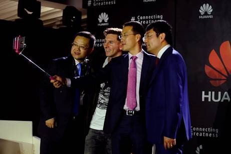 messihuawei
