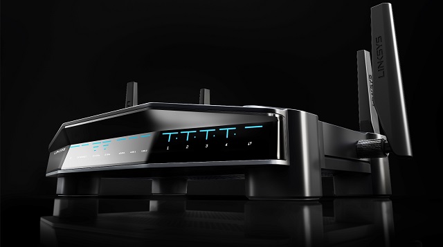 Linksys WRT32X