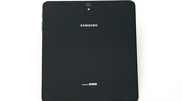 Samsung tablet con AKG