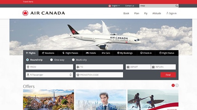 Air Canada