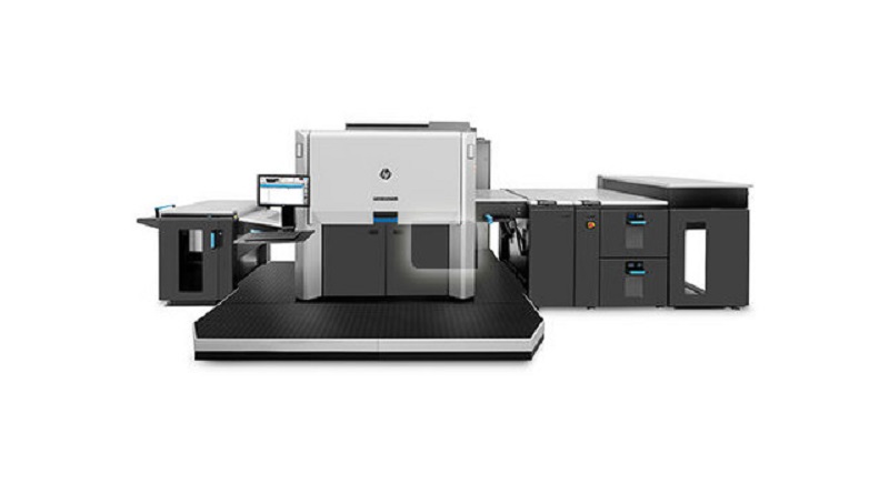 HP Indigo